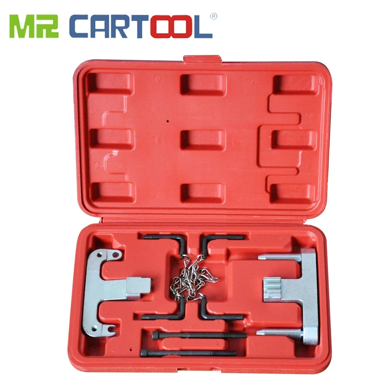 Набор инструментов MR CARTOOL для синхронизации двигателя Mercedes Chrysler Jeep Benz M112 M113 M137 M156