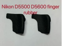 d5500 thumb rubber grip rear back cover camera repair parts for nikon
