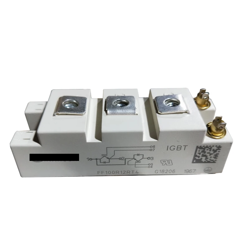 

FF100R12RT4 Original, Can Provide Test, 1 Year Warranty