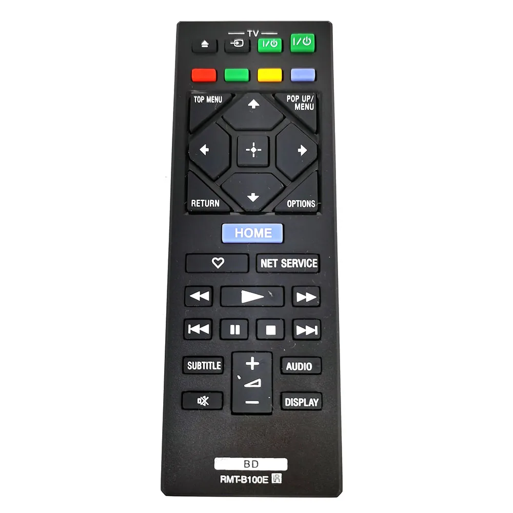 

Новая деталь для Sony BD Remote Control RMTB100E RMT-B100E
