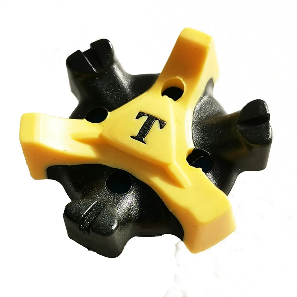 

Golf Shoe Spikes Replacement Champ Cleat Fast Twist Screw Studs Stinger Golf Accessories Training Aids Shoe Spikes