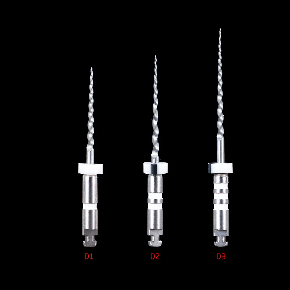 6 шт./кор. нити регенерация файл D1 D3 стоматологический двигателя корневого канала