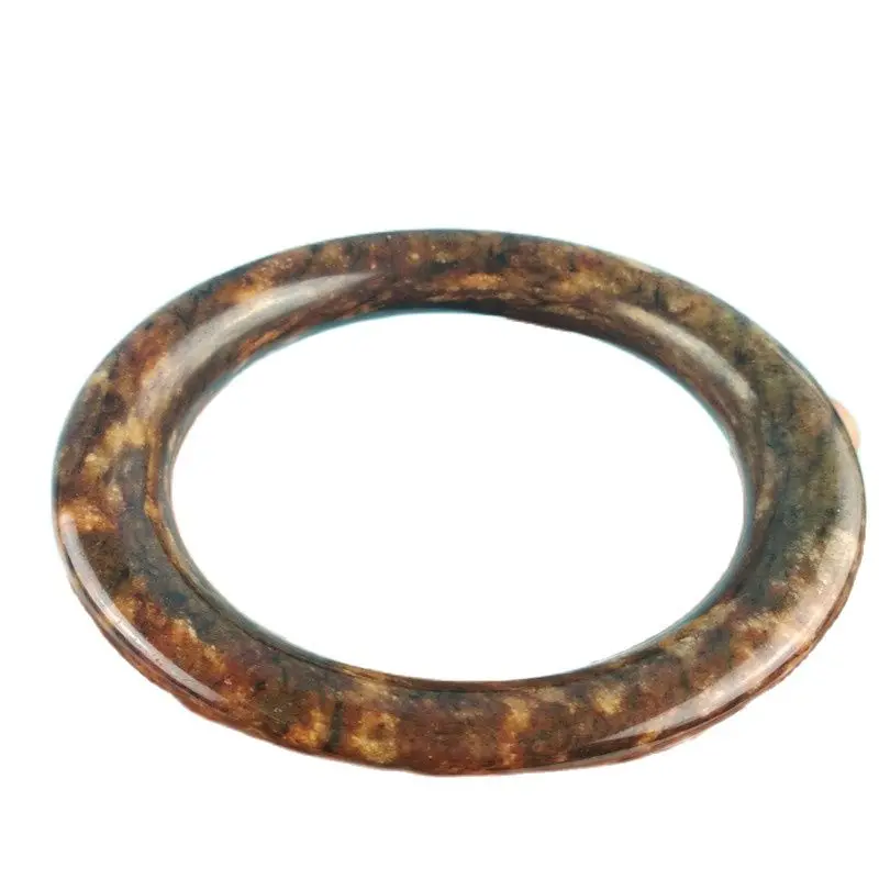 

Chinese jades bangle Large inner diameter bracelets 71mm diameter bracelet A