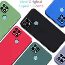 For Realme C21 Case For Realme GT C21 C21Y C25 C25s 8 Cover New Original Liquid Silicone Shockproof Coque For Realme C21 Fundas For Realme C21 Case For Realme GT C21 C21Y C25 C25s 8 Cover New Original Liquid Silicone Shockproof Coque For Realme C21 Fundas