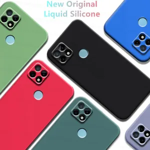for realme c21 case for realme gt c21 c21y c25 c25s 8 cover new original liquid silicone shockproof coque for realme c21 fundas free global shipping