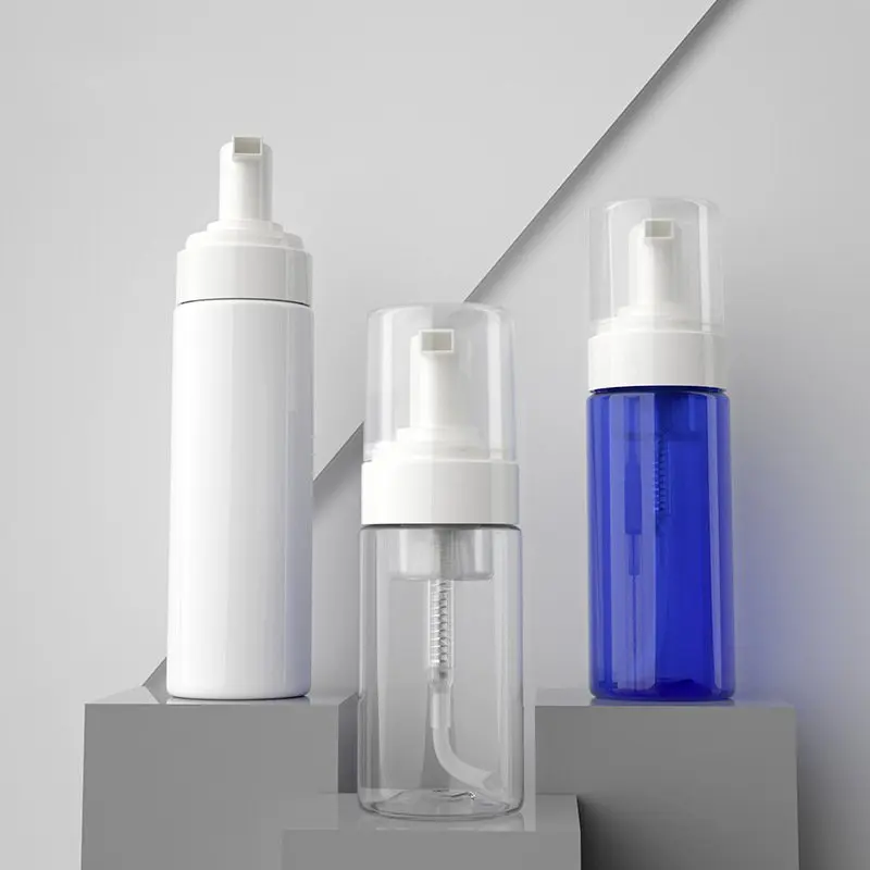 5 шт. дорожные бутылки для жидкого мыла 100 мл | Дом и сад