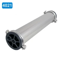 coronwater stainless steel 304 membrane housing 4 x 21
