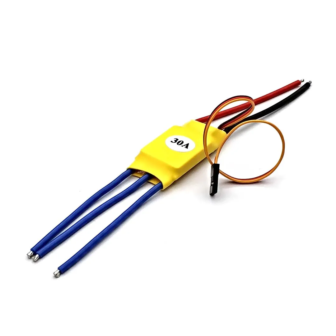 бесщеточный двигатель xxd hw30a 30a hw40a 40a esc