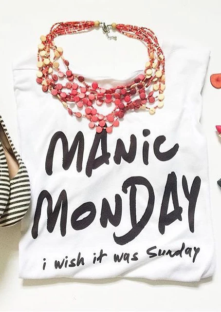 

Manic Money I Wish It Was Sunday