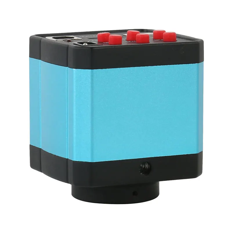 Тринокулярный стереомикроскоп с зумом 7X-90X + светильник ка 144 p цифровая