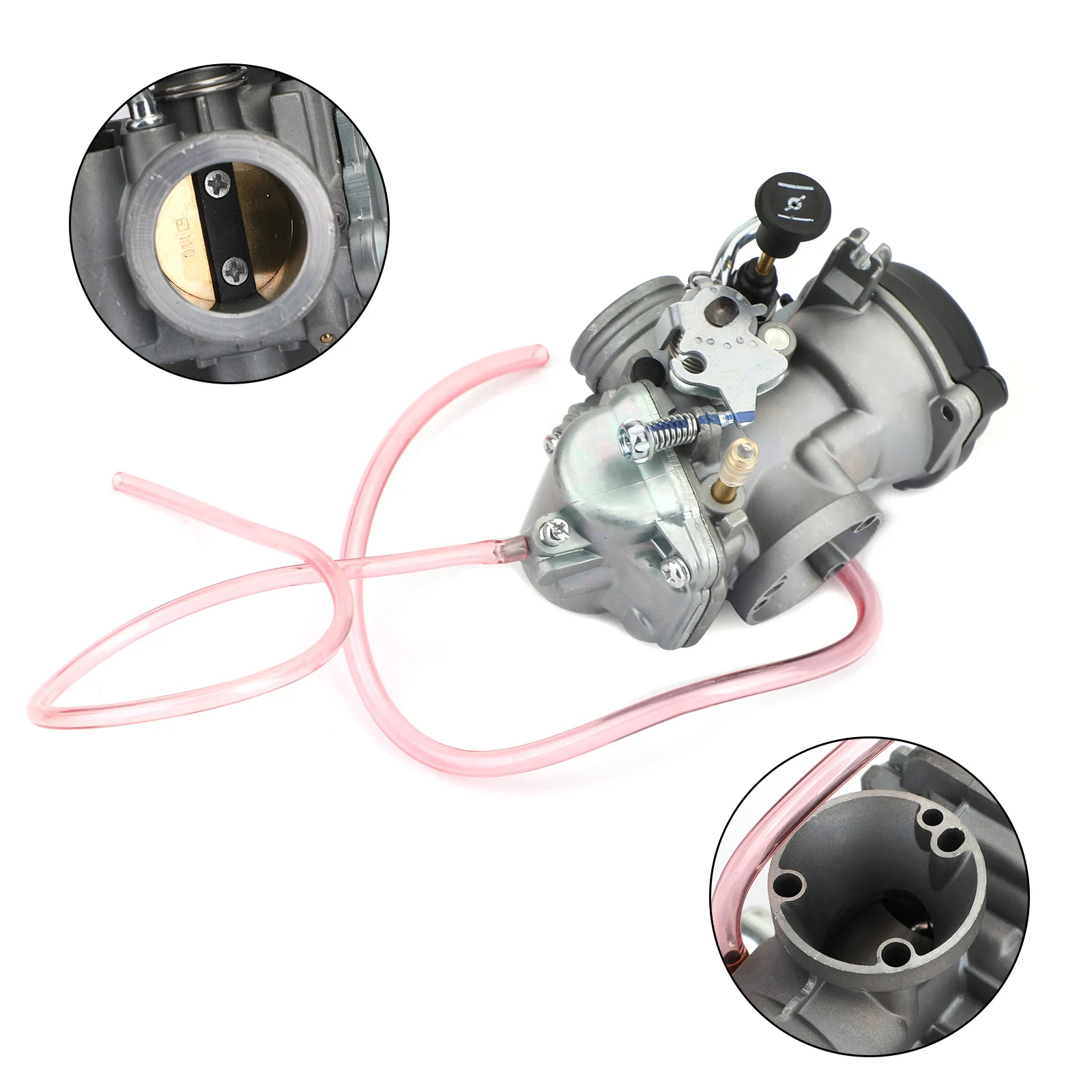 

Topteng 26mm Carburetor Carb For Suzuki GN125 1994-2001 GS125 Mikuni 125CC EN125 GN125