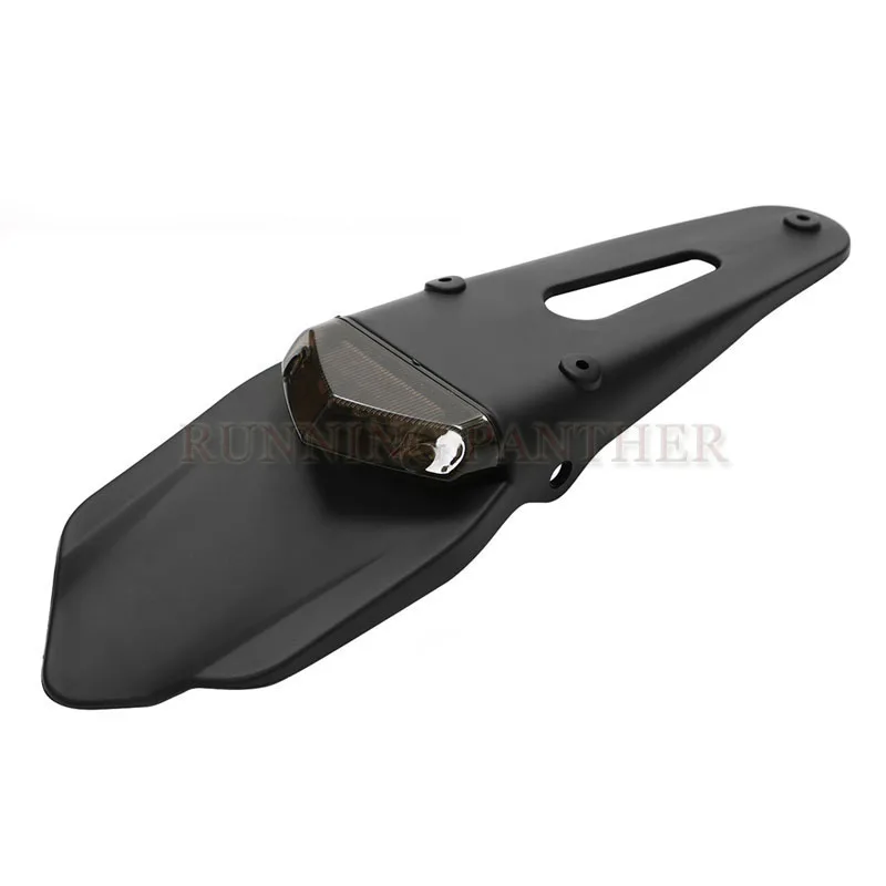 ДЛЯ CRF YZ CR EXC WRF 250 400 426 450 мотоцикл светильник Enduro пробный велосипед 12 Светодиодный