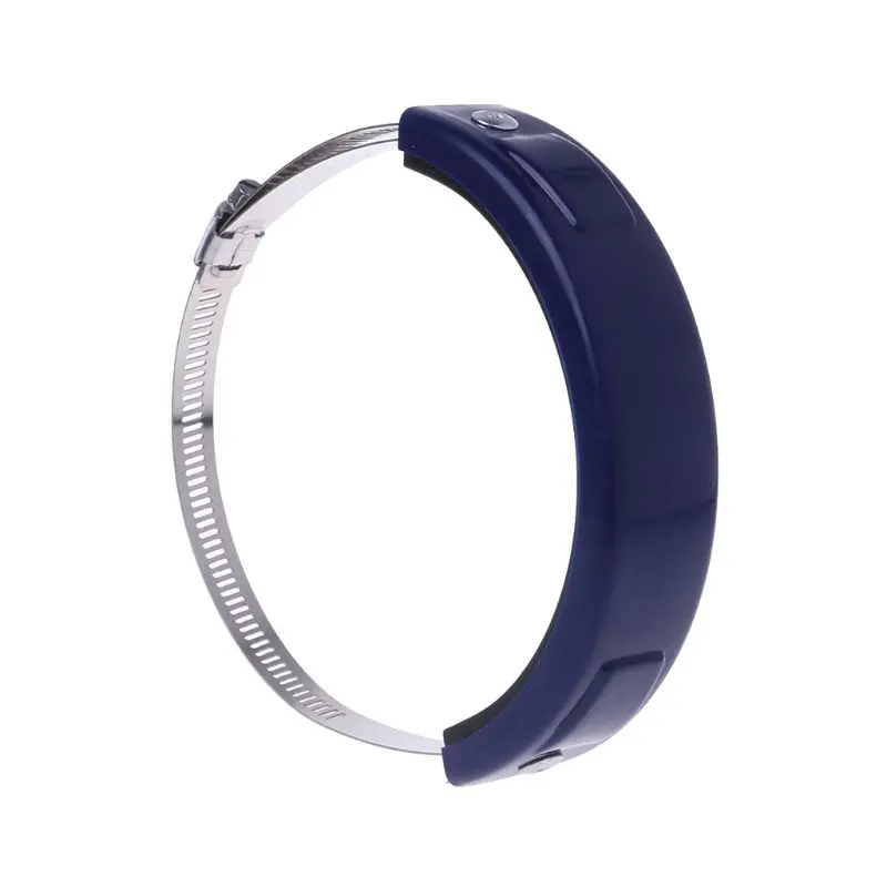 Универсальный чехол для защиты от выхлопных газов 100 140 мм|Выхлопные трубы и