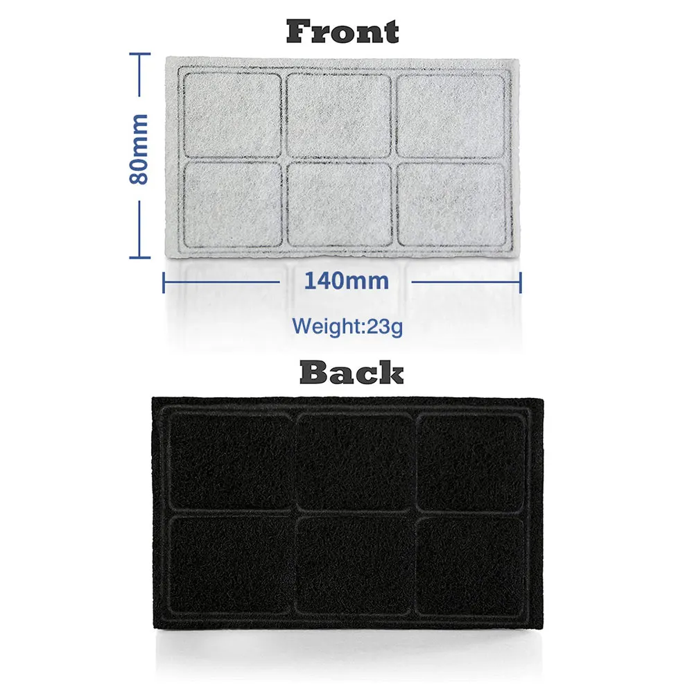 

2021 Premium Replacement Carbon Filters Dog And Cat Water Fountain Filters For Drinkwell Original