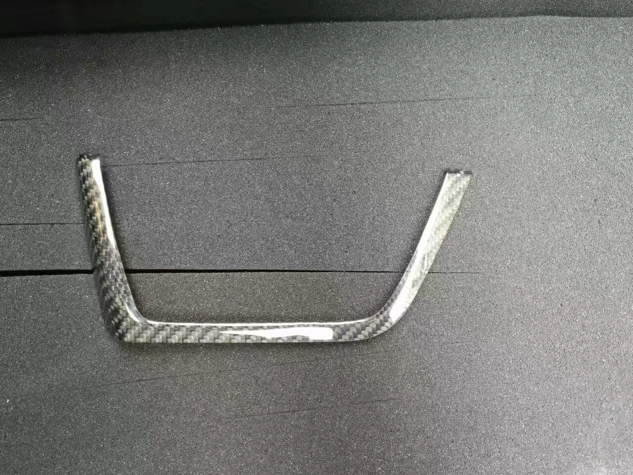 

f30 dry carbon fiber left hand interior trim for 3 series sedan car interior trim