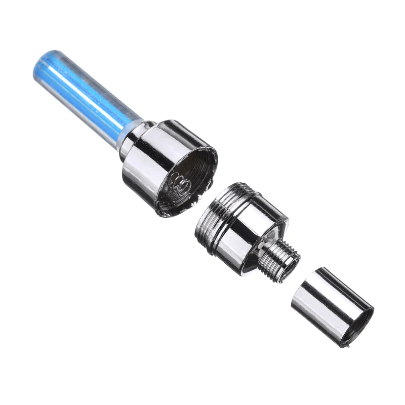 4 шт./компл. светильник для клапана шины автомобиля мотоцикла велосипеда синяя