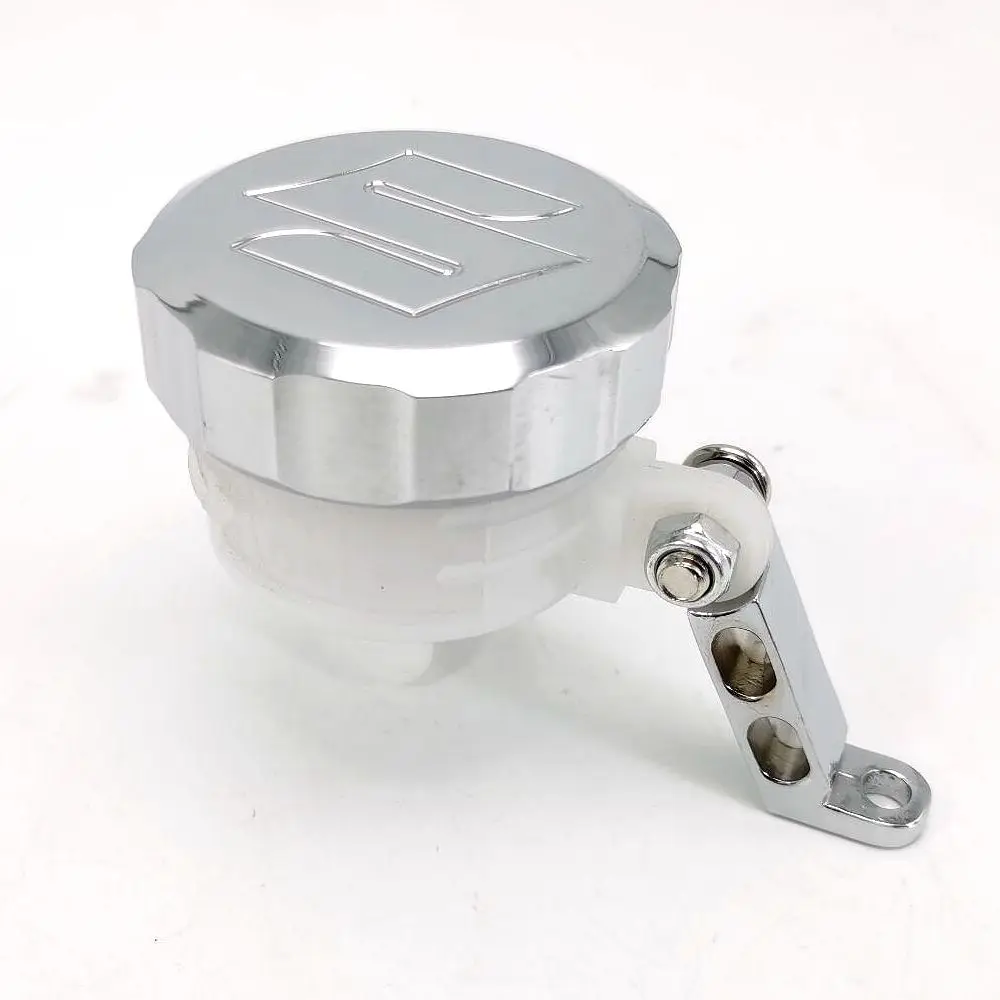 Бутылка для тормозной жидкости мотоцикла мастер-цилиндр резервуар масла чашка с