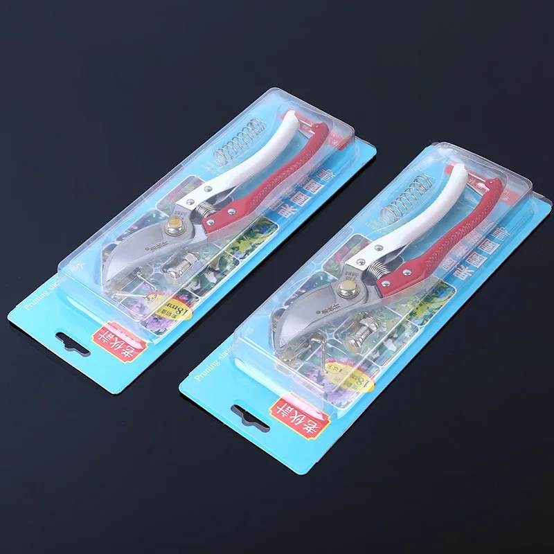 Стальные садовые рандовые ножницы SK5 для обрезки фруктовых деревьев