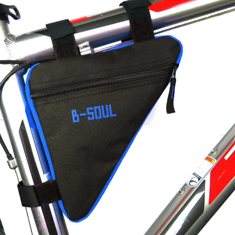 Горячая Распродажа сумка держатель для велосипеда треугольные велосипедные