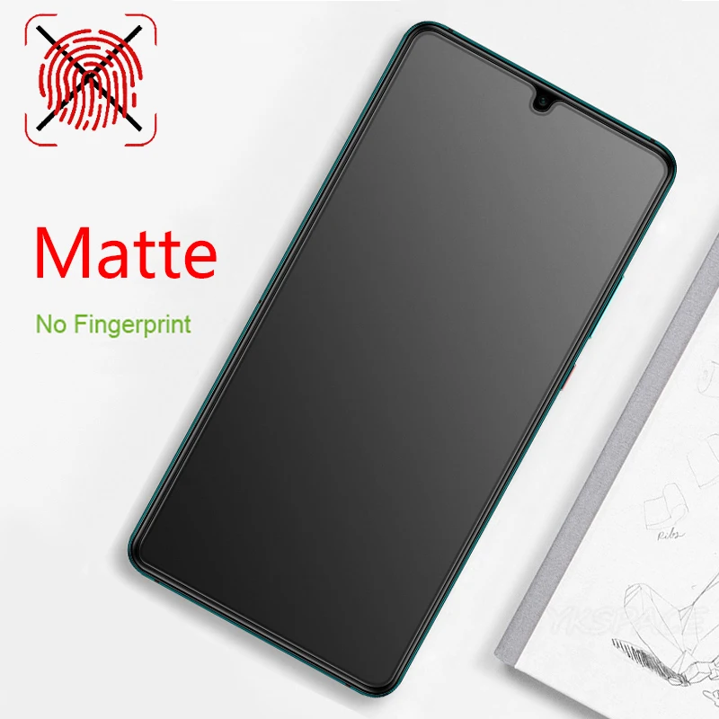 

2Pcs Matte Hydrogel Film For Samsung Galaxy M10 M20 M30 M40 M02 M12 M22 M32 M42 M52 M62 Soft Screen Protector Anti Fingerprint