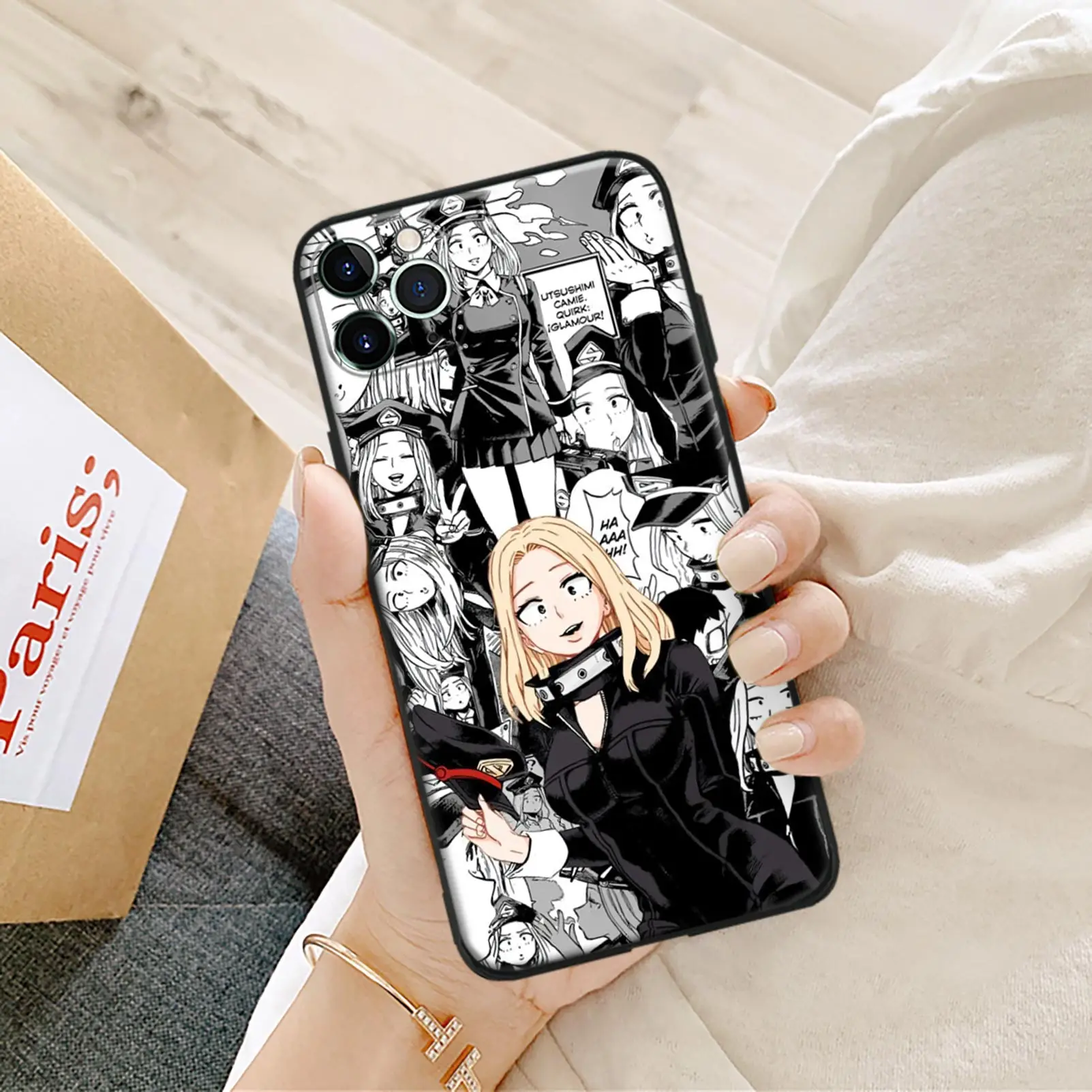 Силиконовый чехол для IPhone SE 6 7 8 Plus X XR XS 11 12 13 Mini Pro Max