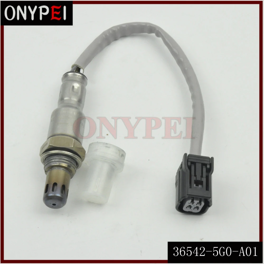 36542-5G0-A01 задний кислородный датчик O2 для Honda Accord Crosstour Acura MDX RDX TLX 365425G0A01 - купить по