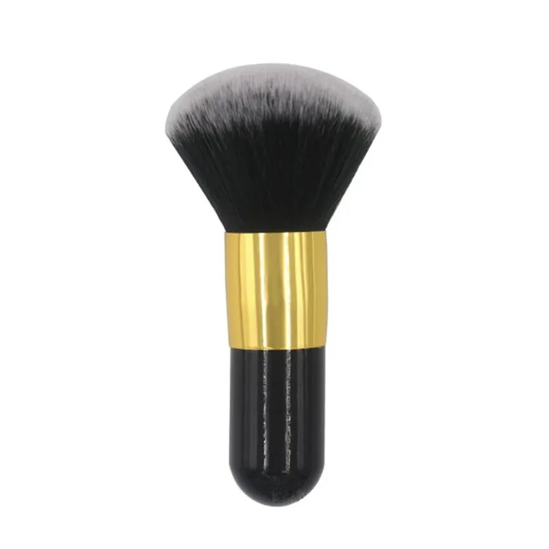 Big Size Makeup Brushes Beauty Powder Face Blush Brush Professional Large Cosmetics Soft Foundation Make Up Tools Maquiagem | Красота и