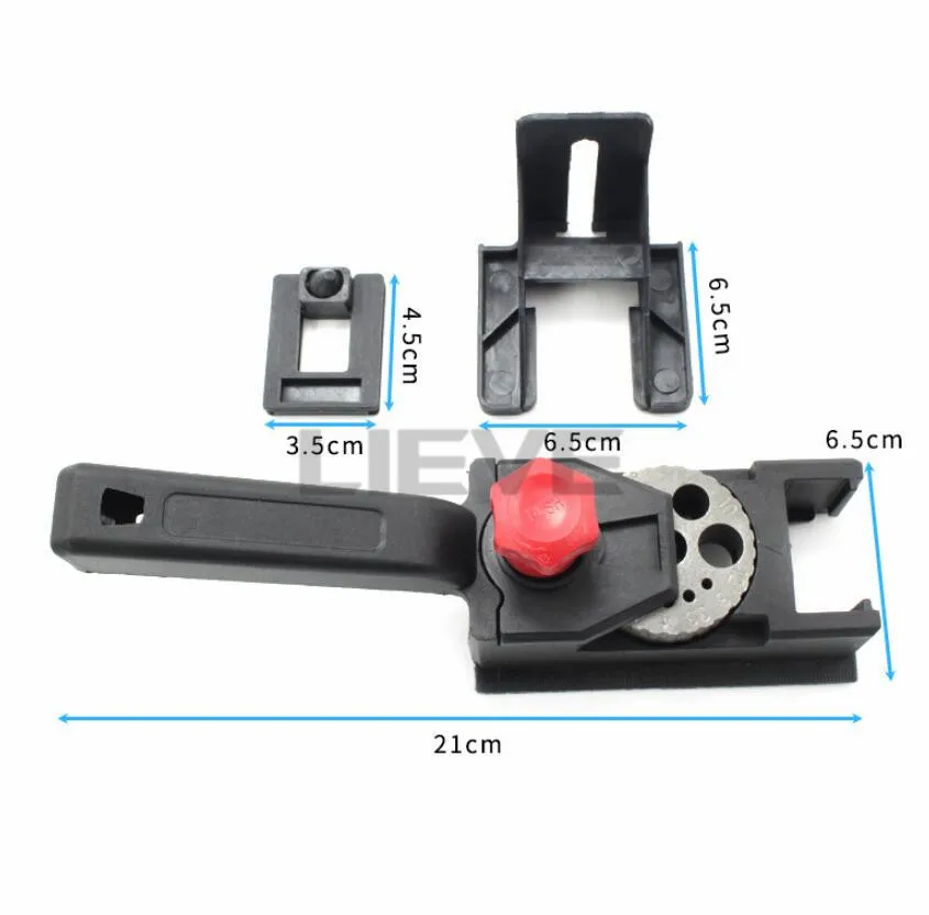 38 шт./компл. DIY деревообрабатывающий локатор Карманный резец с отверстием сверло