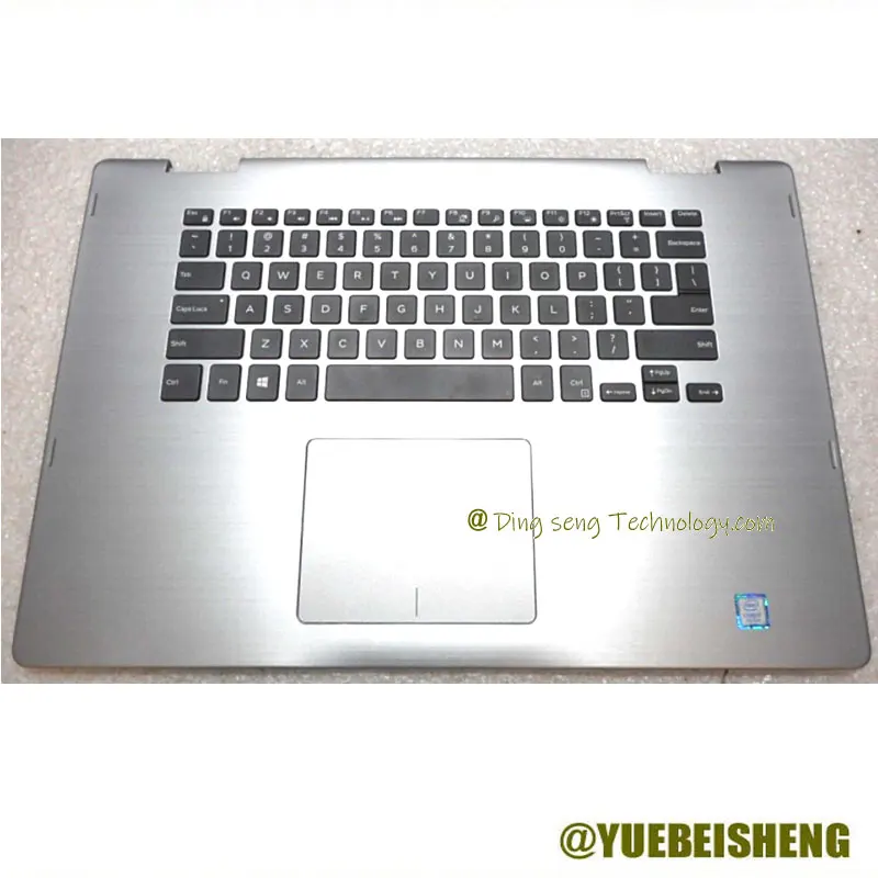Новинка сенсорная панель верхней крышки клавиатуры для Dell Inspiron 15 15MF 7569 7579 |