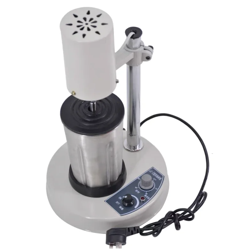 

JJ-2 Tissue Crushing Homogenizer Homogenizer Laboratory High Speed Disperser Timing Model 120W