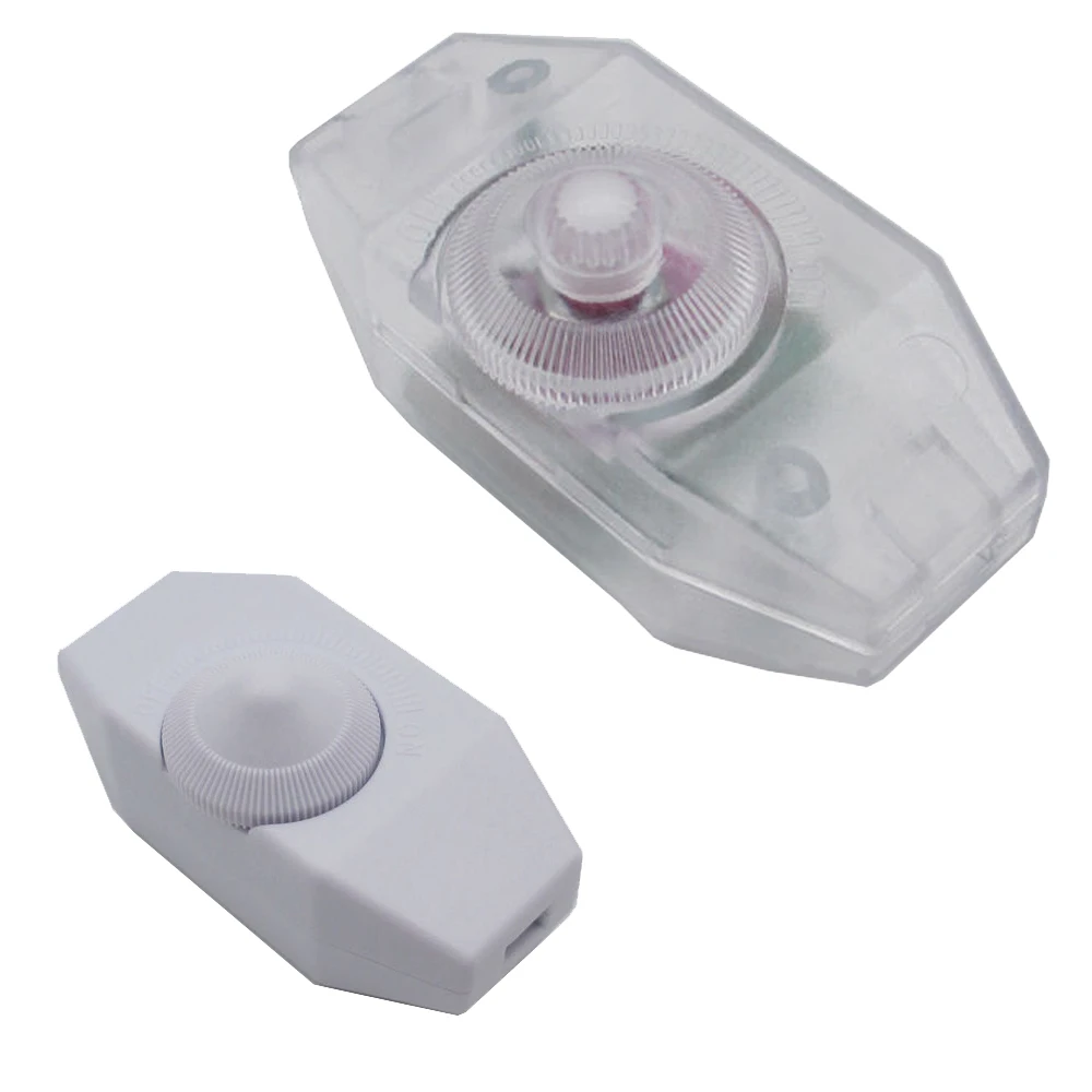 1 шт. ручная ручка напольная настольная лампа в линии диммер переключатель для