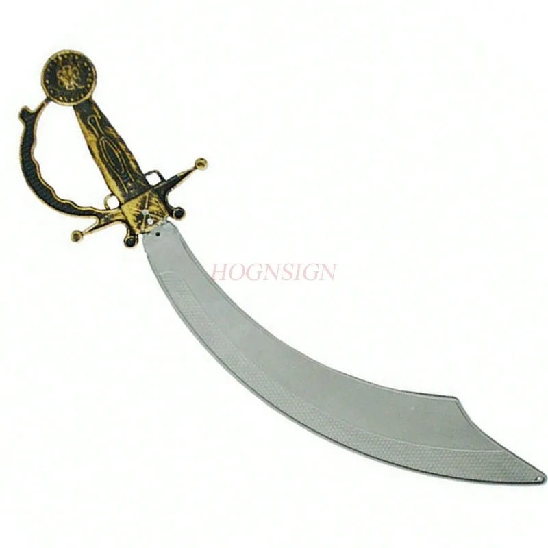 Игрушечные мечи костюм на Хэллоуин реквизит для вечевечерние пиратский меч из