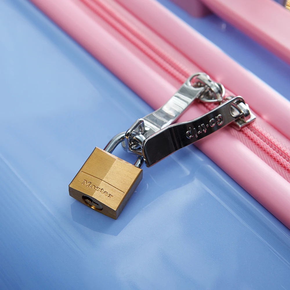 Замок дверной из твердой латуни с 2 ключами|Замки| |