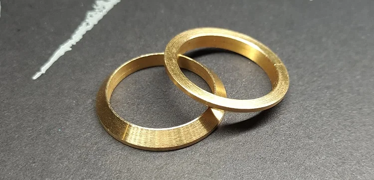 1 шт. специальное IN14 светящаяся трубка декоративное медное кольцо для IN 14 IN8 in8 2 in