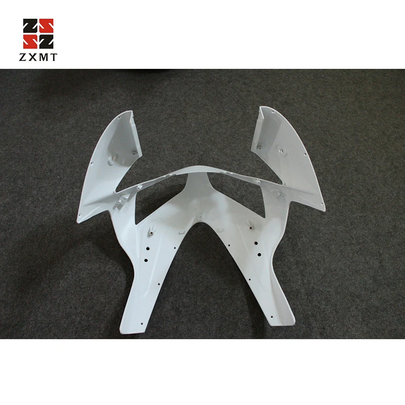 ZXMT Неокрашенный нос клобук обтекатель Fit Honda CBR600RR 2003 2004 F5 CBR 600RR инъекции