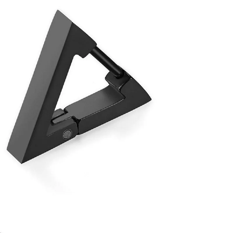 Модные серьги-гвоздики в стиле унисекс панк-рок медные серьги для мужчин и женщин