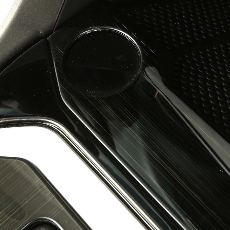 CARMANGO для Фольксваген T-ROC 2018 2019 автомобильный Стайлинг центральный прикуриватель