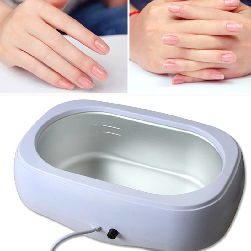 

Parafina Hands Machine Hand Warmer for Paraffin Bath and Foot Bath Wax Heater for Depilation Wax-Melt Hair Removel Device EU Plu
