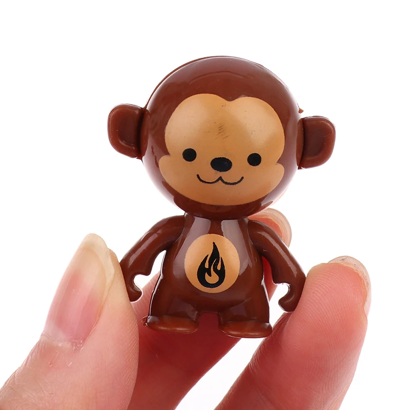 

10 шт. креативная Милая Непревзойденная обезьянка крутящаяся Игрушка антистресс снятие стресса настольные игрушки для детей Подарки для ве...