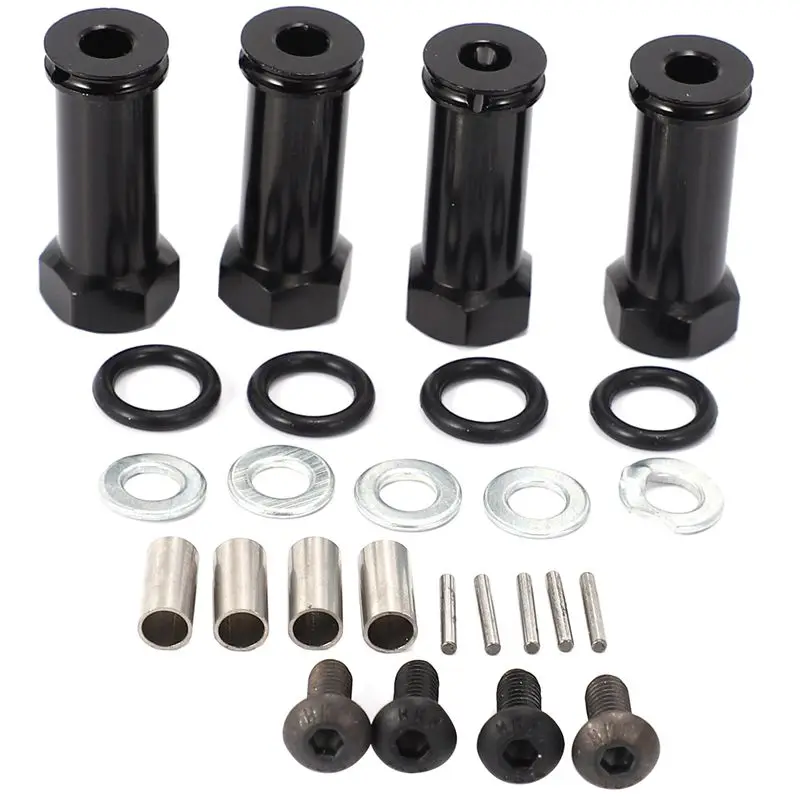 12 мм удлинительные шестигранные адаптеры для колес 30 удлинители WLtoys 144001 12428 A959 RC