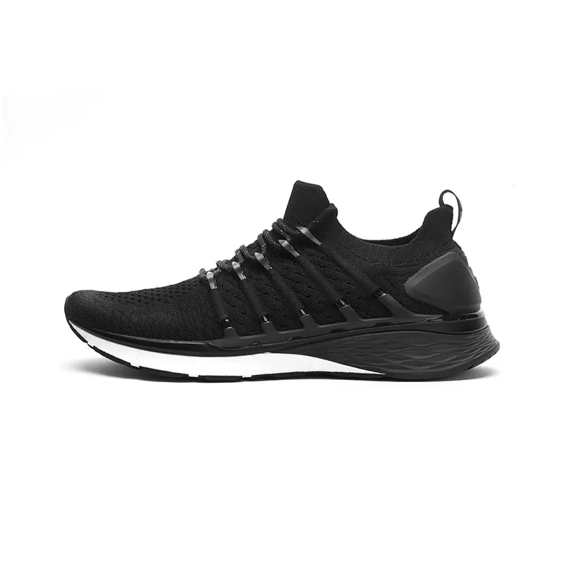 Оригинальный Xiaomi Mijia Sneaker 3 кроссовки Popcorn Cloud Bomb 6 в 1 Uni moulding 3D Smart Fishbone Lock system Knit