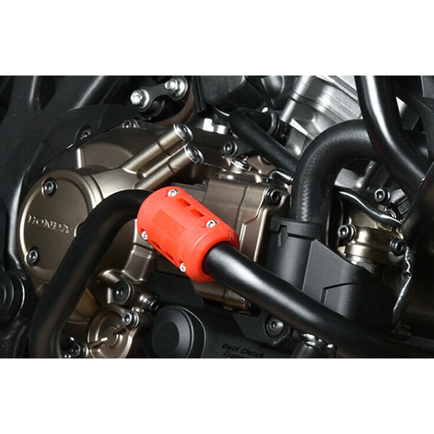 Универсальный противоударный слайдер для мотоцикла защита корпуса двигателя от