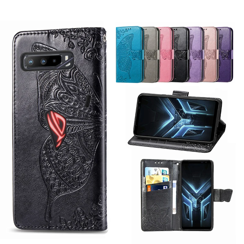 Роскошный милый чехол для телефона ASUS ZenFone Max Pro M2 ZB631KL ZB663KL ZA550KL 6 ZS630KL 7 ZS670KS ROG Phone 3