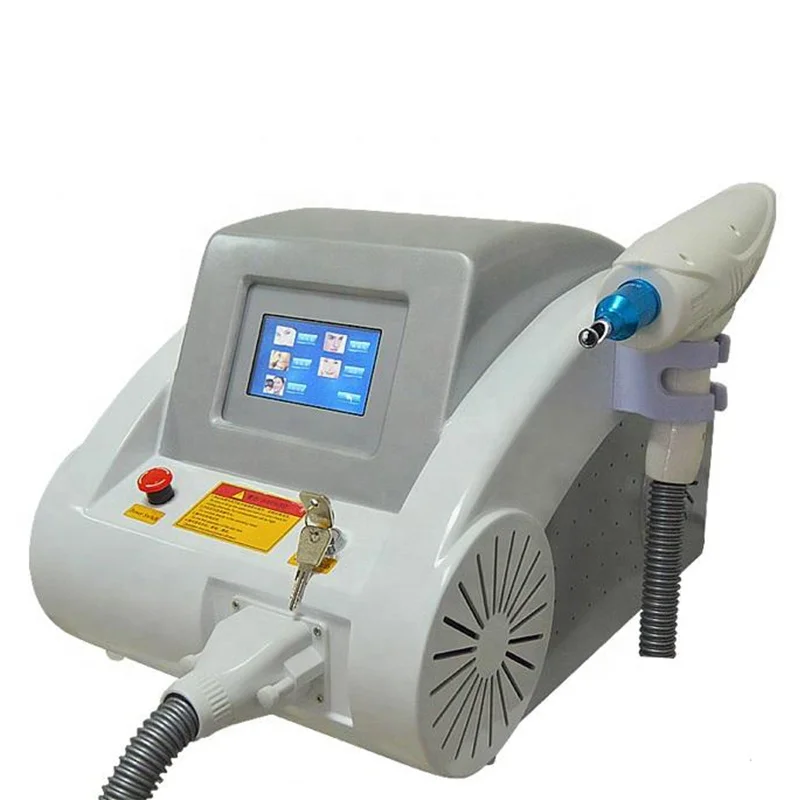 Аппарат для салона красоты лазер удаления татуировок|Устройство ухода за кожей