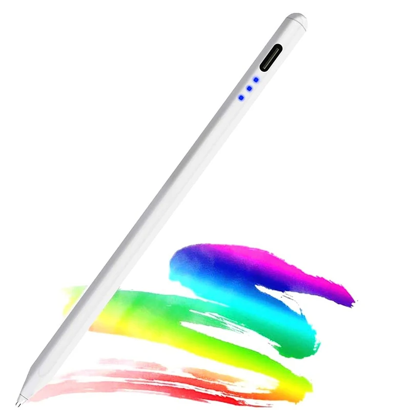 

Ipad Stylus Pen with Ipad Pencil for All Apple iPads Listed After 2018 for iPadPro 11/12.9-Inch