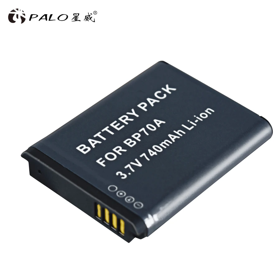 2 шт. аккумулятор для фотоаппарата Samsung AQ100 DV150F ES65 ES67 ES70 ES71|Цифровые аккумуляторы| |