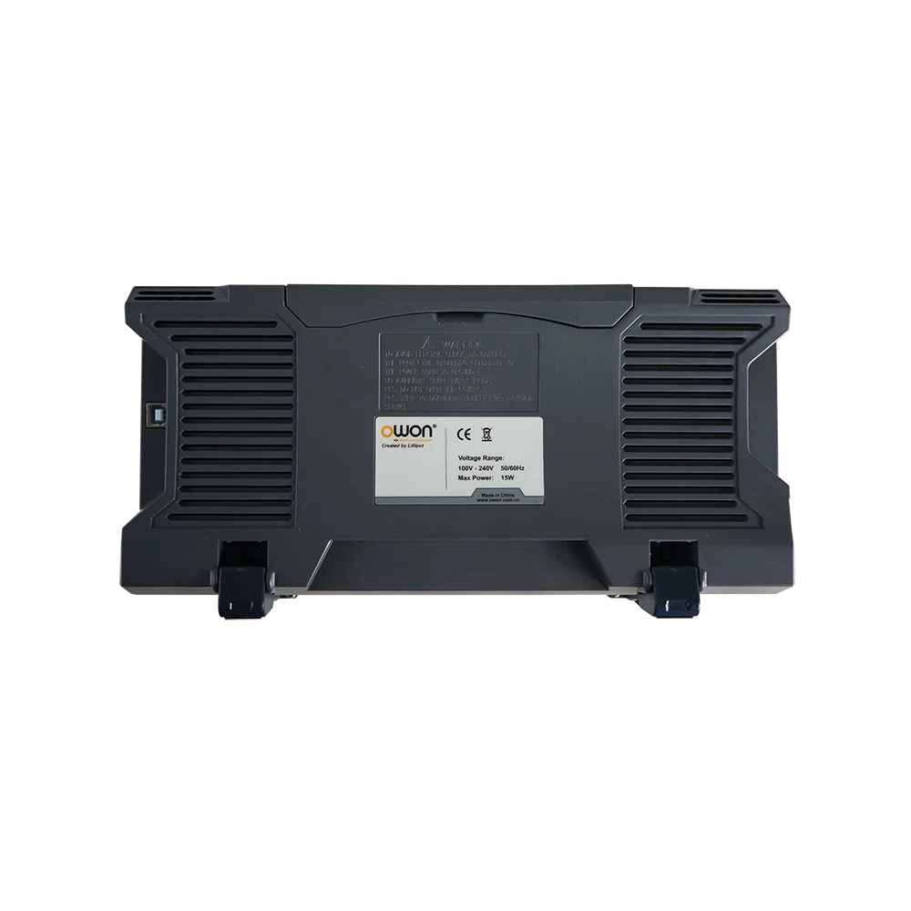 Hot Sale Original OWON SDS1022 Oscilloscope Super Economical Type 20MHz 100MS/s 2 Channels Digital Tester |