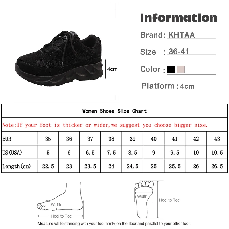

Women Spring Casual Vulcanized Shoes Woman Flat Platform Lace Up Mesh Sneaker Female Flock Fashion Shoes Ladies Footwear