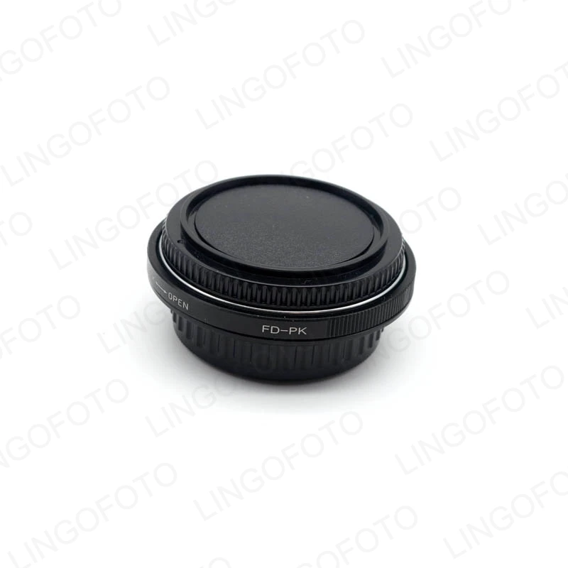 Оптический Объектив Canon FD для Pentax K Mount PK Камера адаптер K-3 K-50 K-5 II K7 LC8052 |