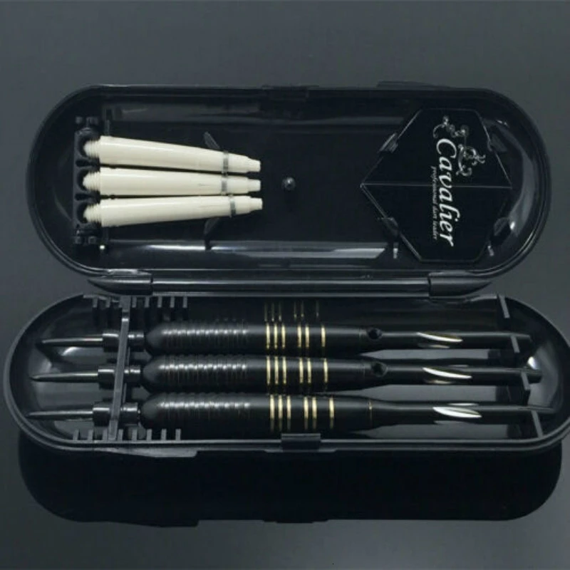 3 шт. профессиональные соревнования вольфрамовые стальные наконечники для игл